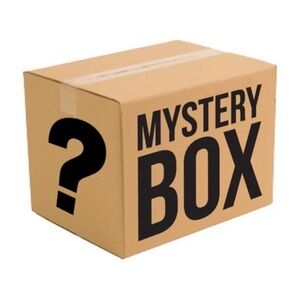Men’s Swim Trunks Size Large Mystery Box All New Items